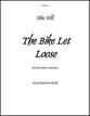 The Bike Let Loose SSAA choral sheet music cover